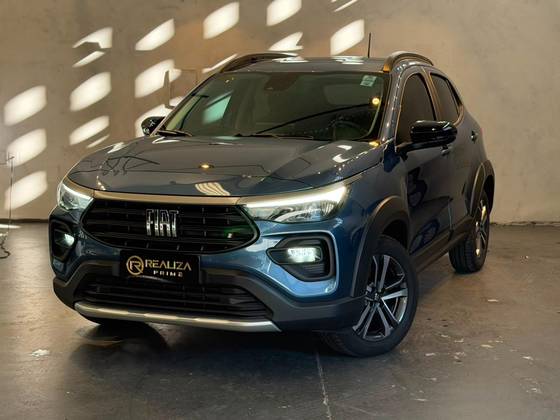FIAT PULSE 1.0 TURBO 200 HYBRID AUDACE CVT FIAT PULSE 1.0 TURBO 200 HYBRID AUDACE CVT